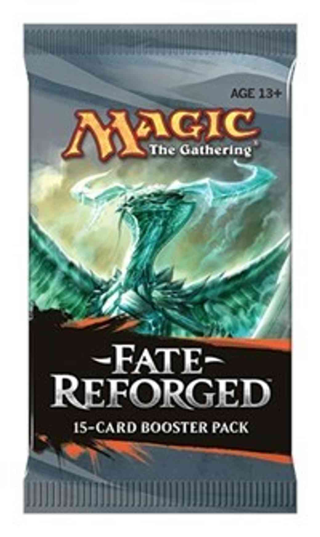 Fate Reforged - Booster Pack magic card front