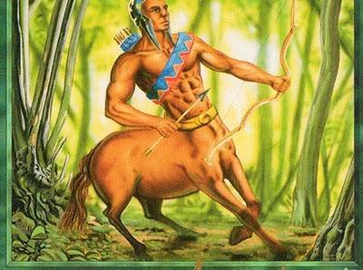 centaur-archer