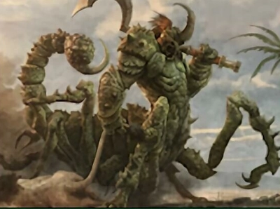 scorpion
