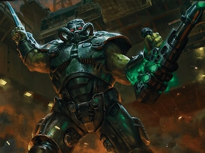 mutant-warrior