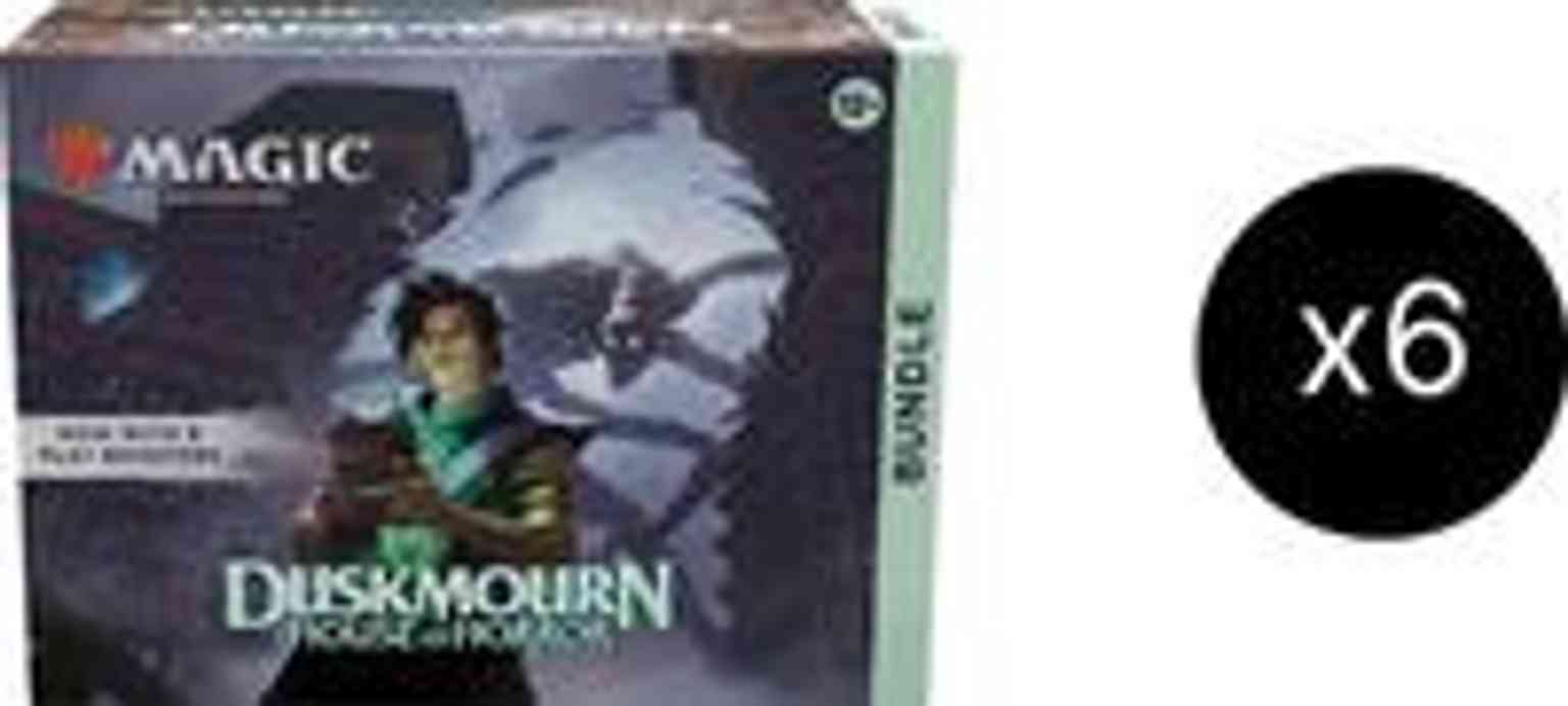 Duskmourn: House of Horror - Bundle Case magic card front