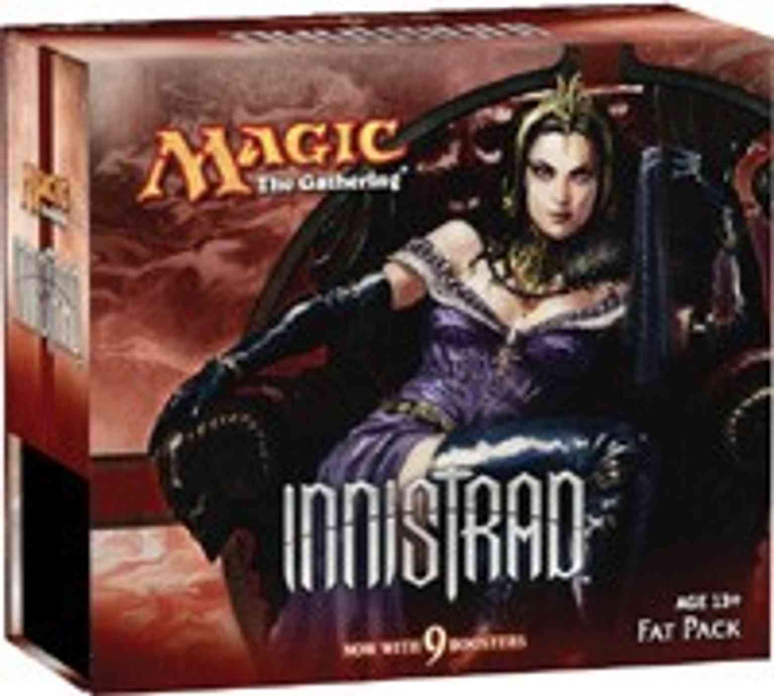 Innistrad - Fat Pack magic card front