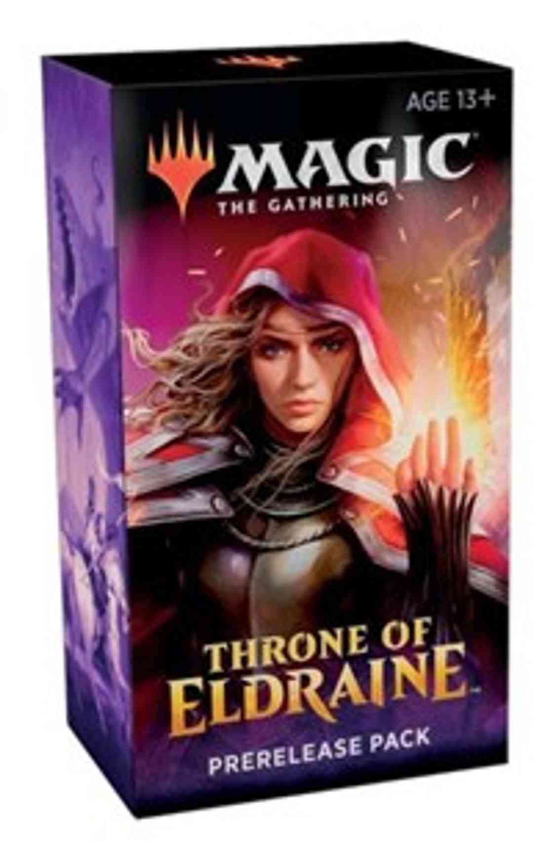 Throne of Eldraine Prerelease Pack magic card front