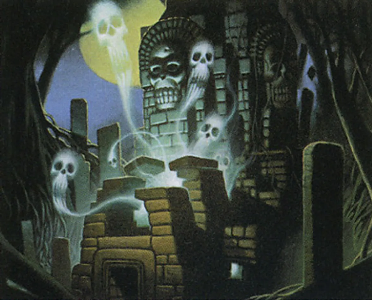 マジック：ザ・ギャザリング　② Ancient Tomb