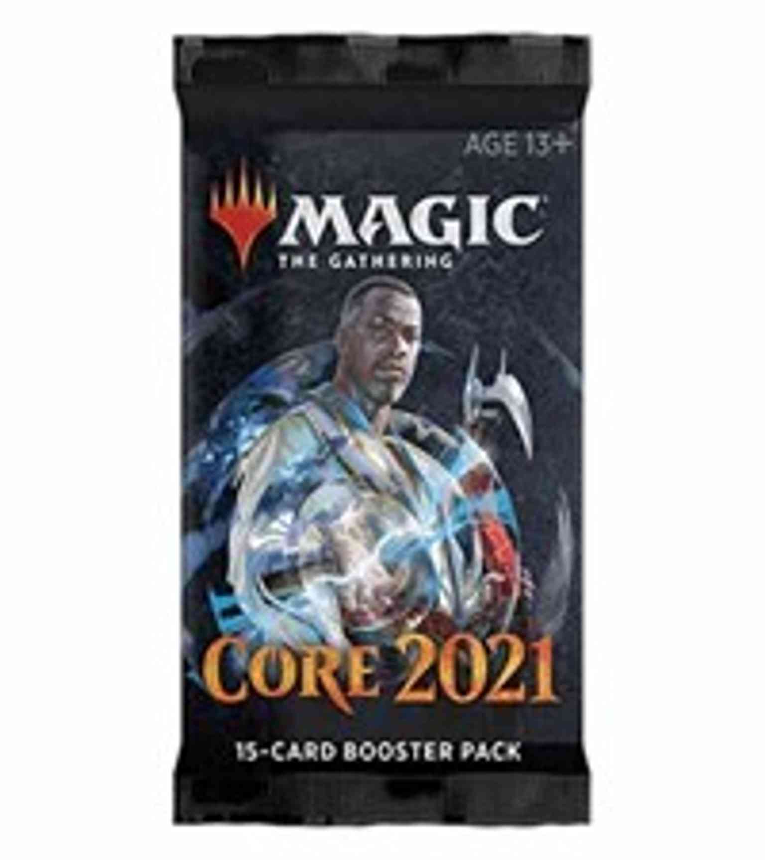 Core Set 2021 - Booster Pack magic card front