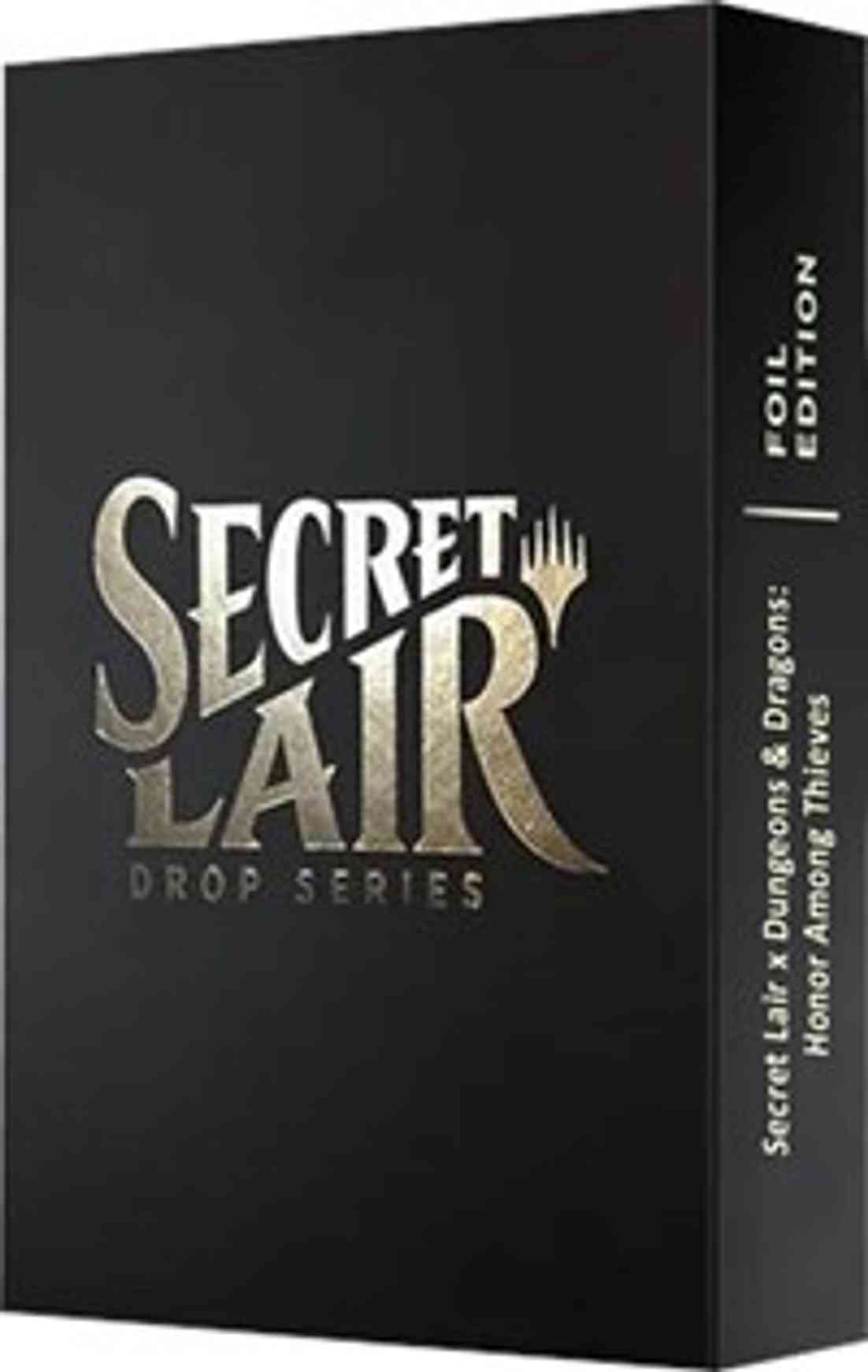 Secret Lair Drop: Secret Lair x Dungeons & Dragons: Honor Among Thieves - Foil magic card front