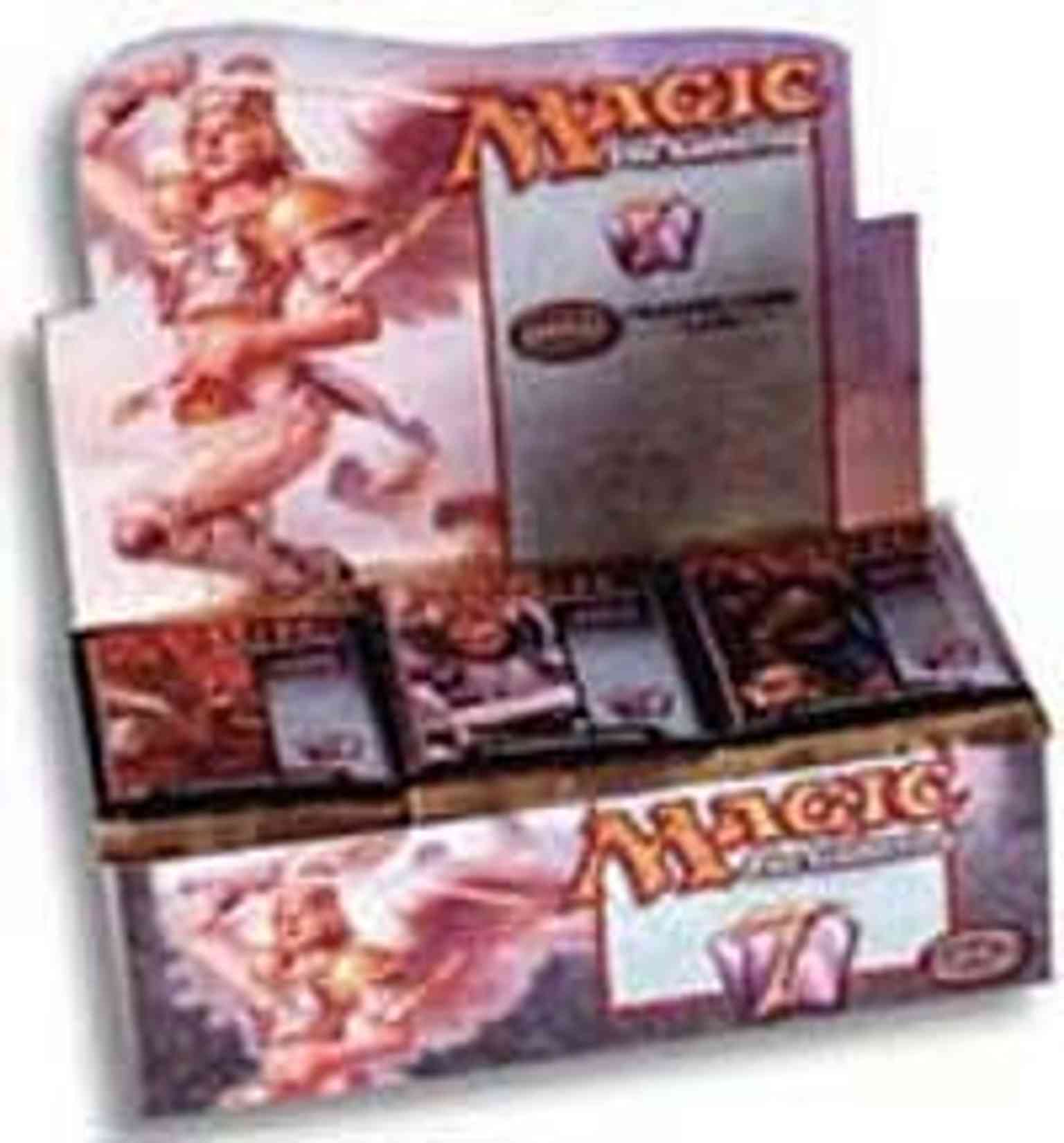 7th Edition - Booster Box magic card front