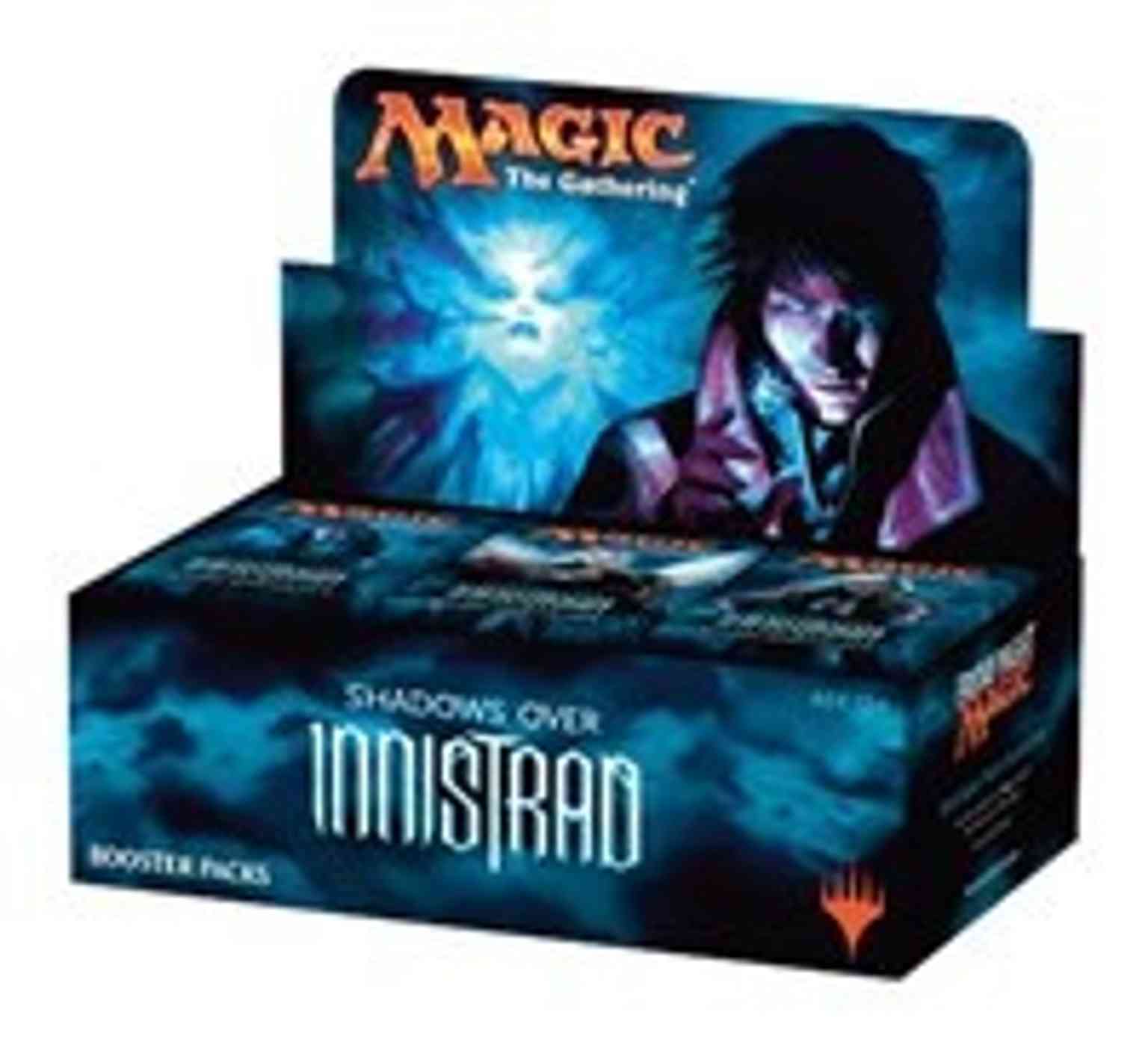 Shadows over Innistrad - Booster Box magic card front
