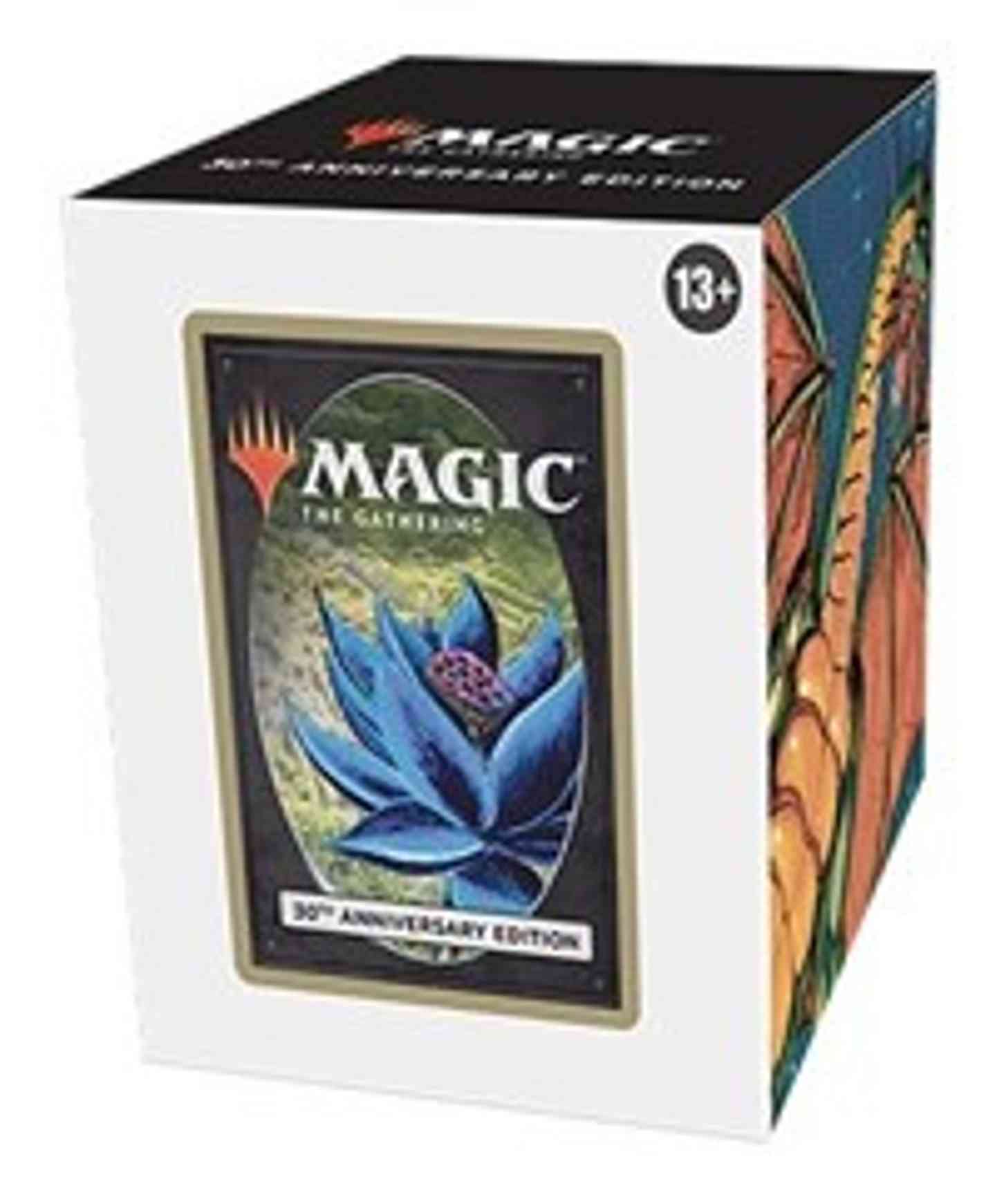 30th Anniversary Edition Display magic card front