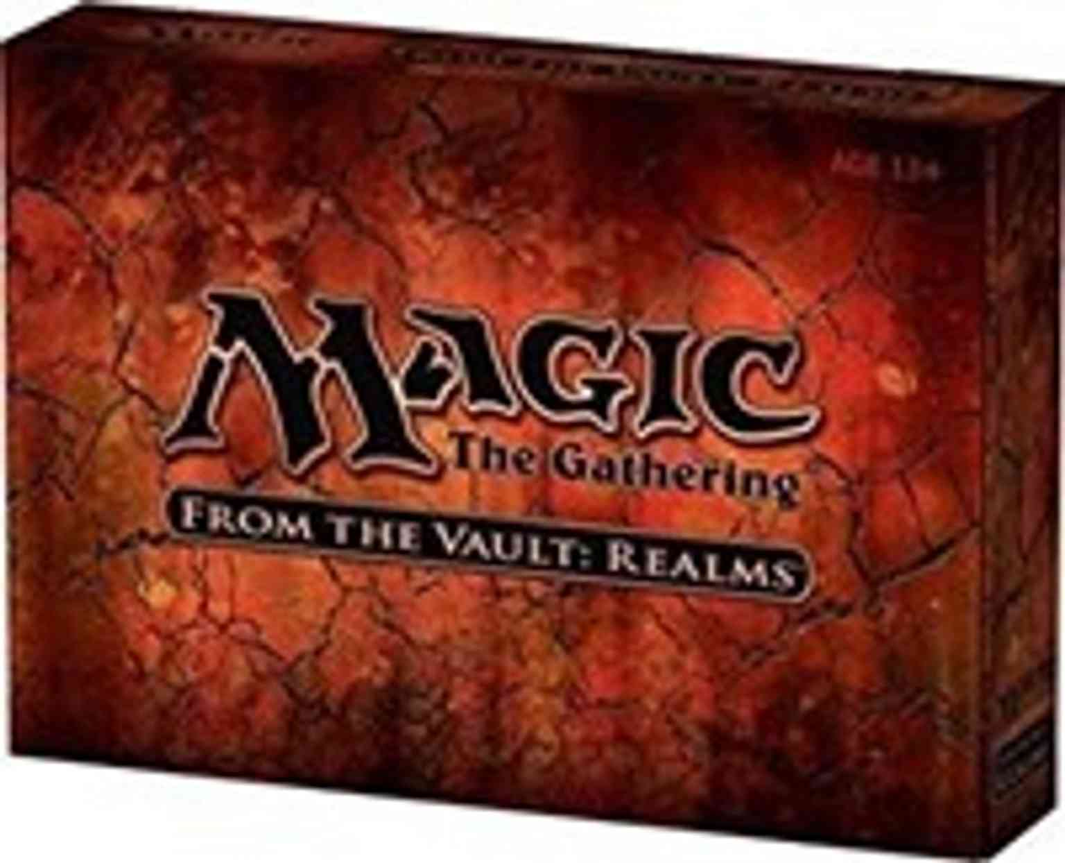 From the Vault: Realms - Box Set magic card front