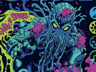 fungus-shaman