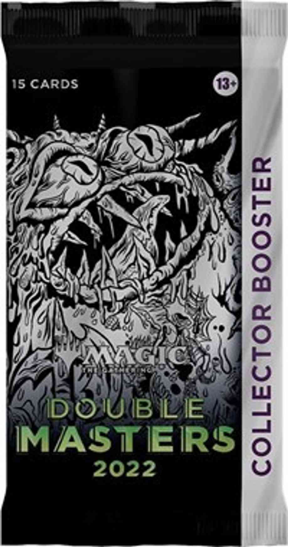 Double Masters 2022 - Collector Booster Pack magic card front