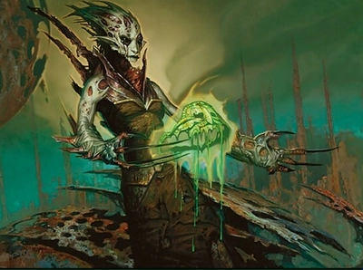 phyrexian-elf-shaman
