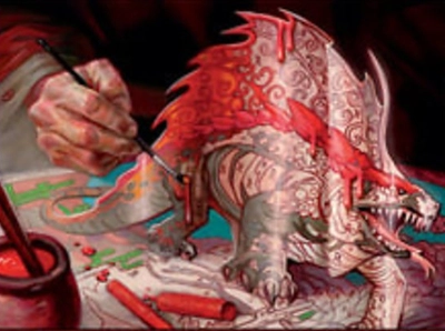 art-lizard