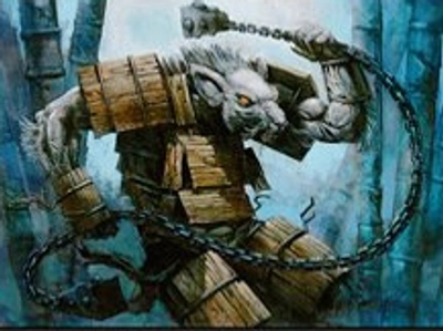 rat-warrior