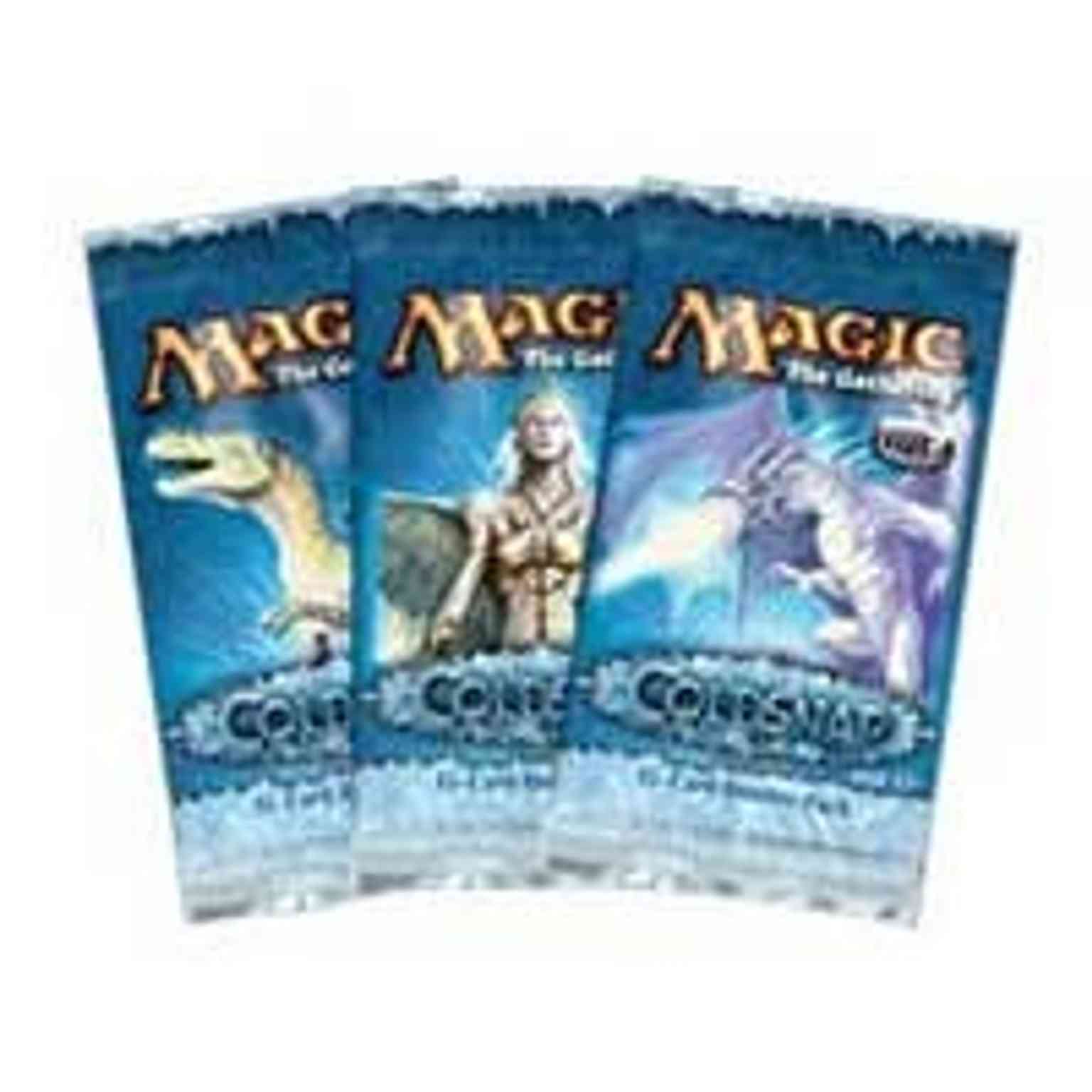 Coldsnap - Booster Pack magic card front