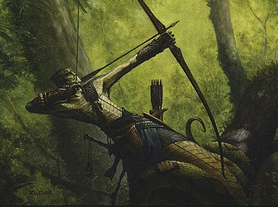 naga-archer