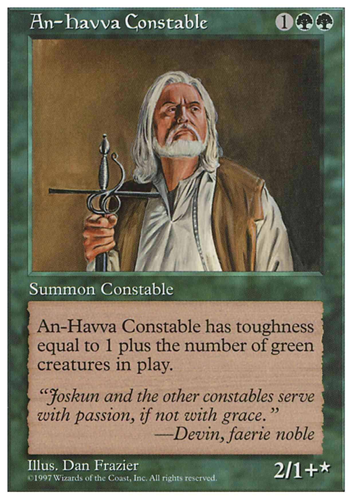 An-Havva Constable magic card front