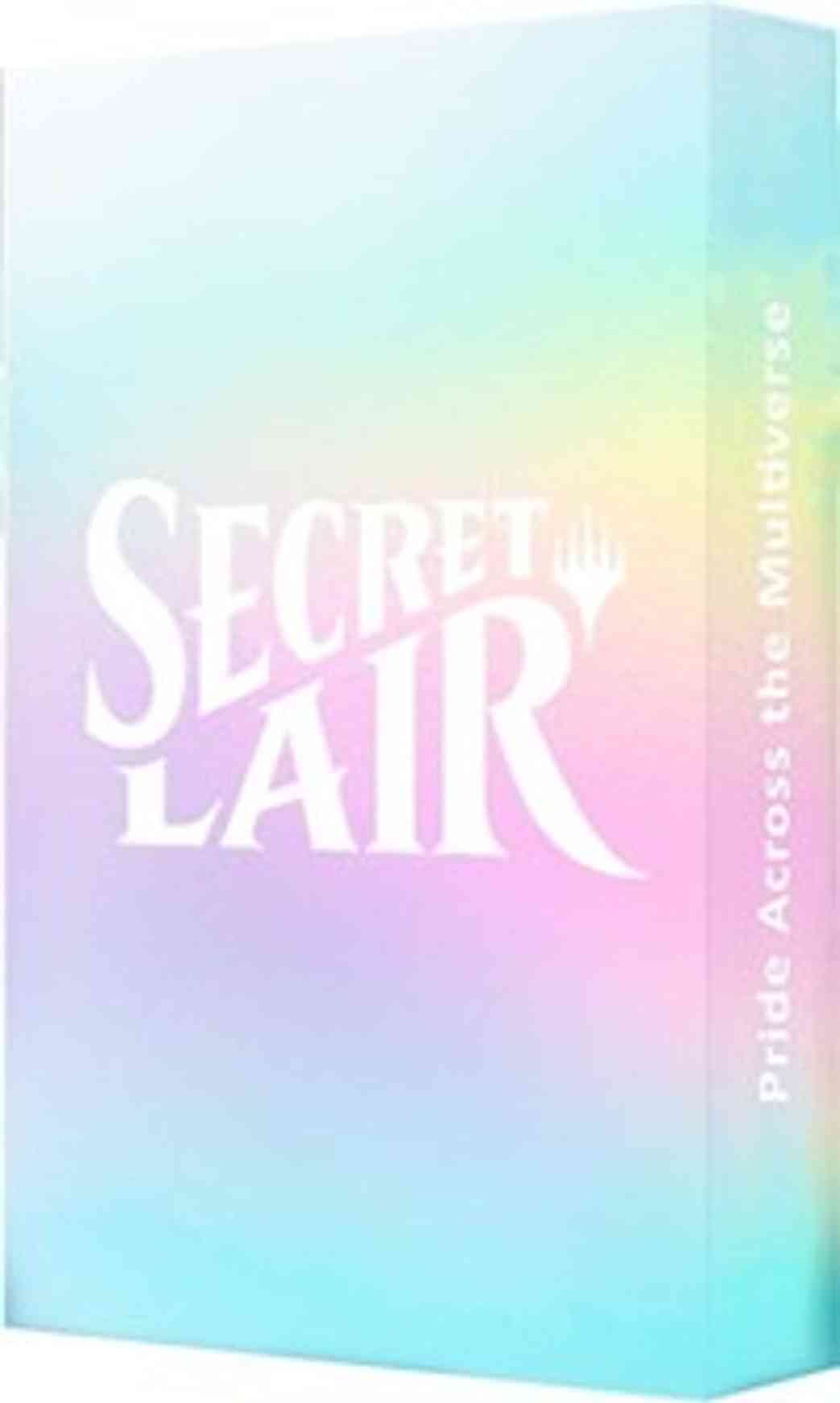 Secret Lair Drop: Pride Across the Multiverse magic card front