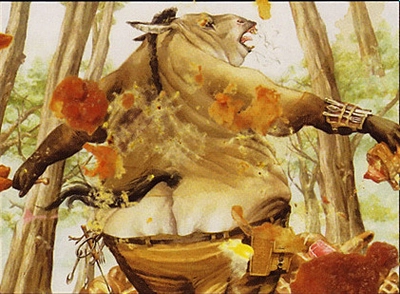donkey-shaman