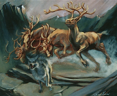 elk-beast