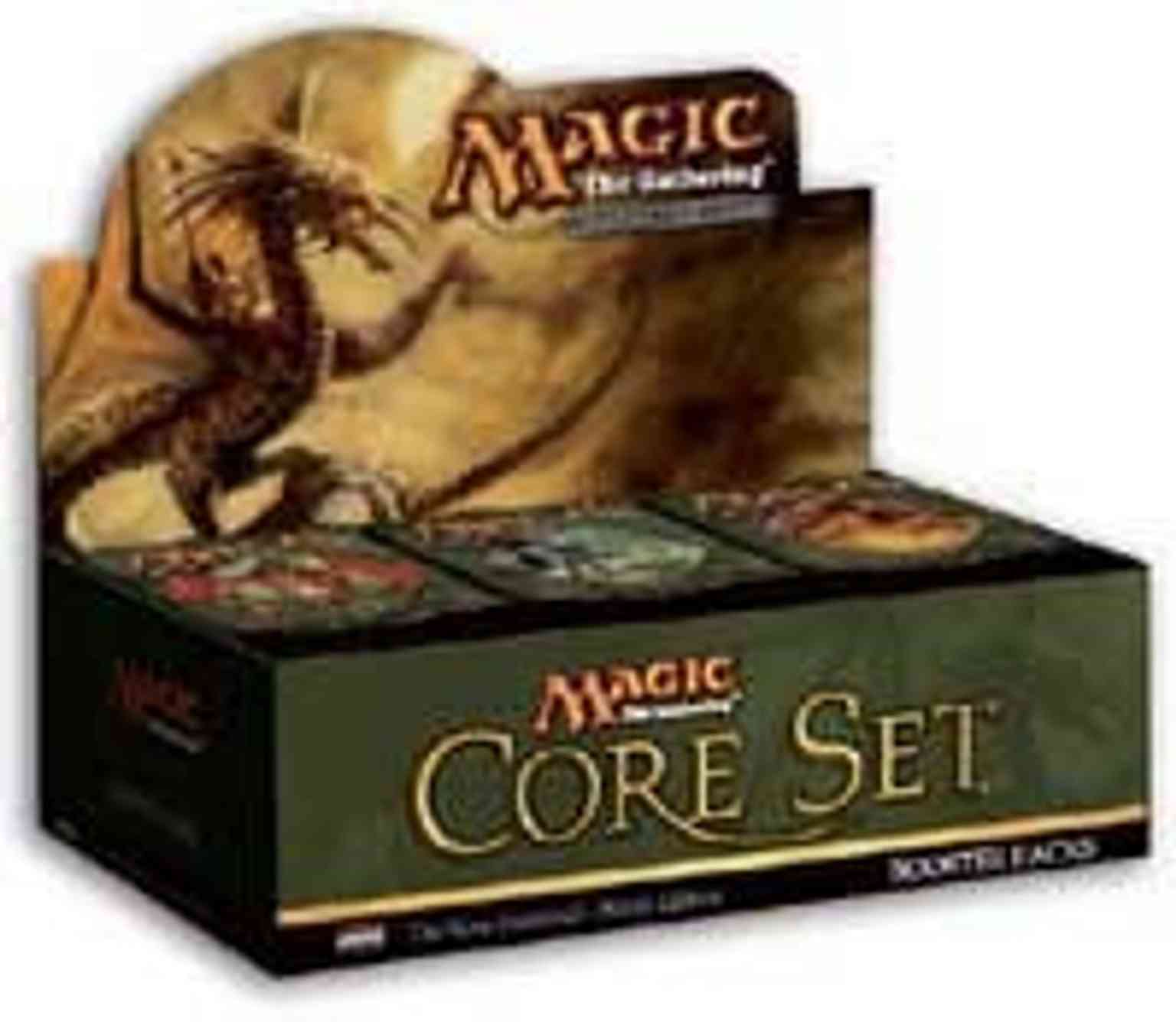 9th Edition - Booster Box magic card front