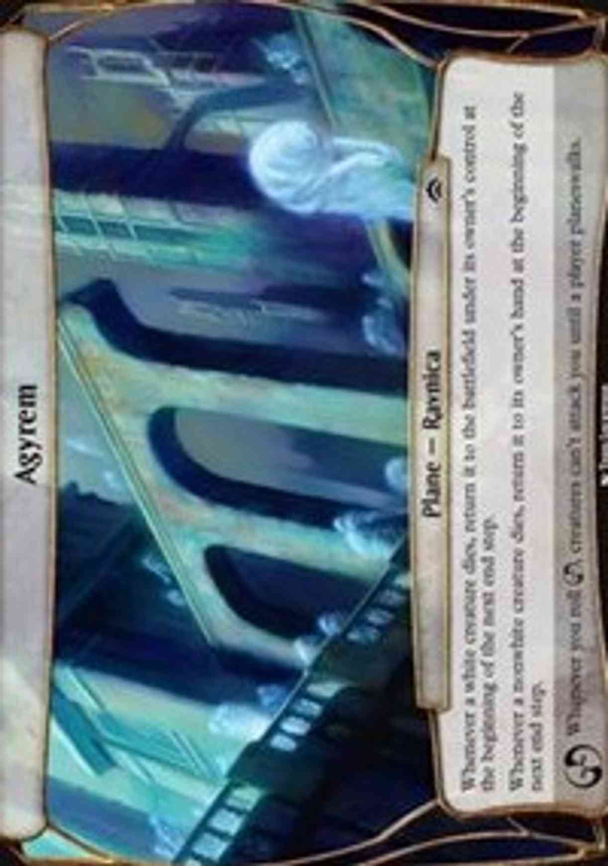 Agyrem (Planechase Anthology) magic card front