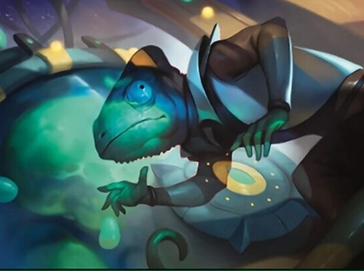 lizard-guest