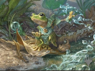 frog-druid