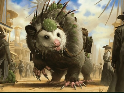 possum-mount