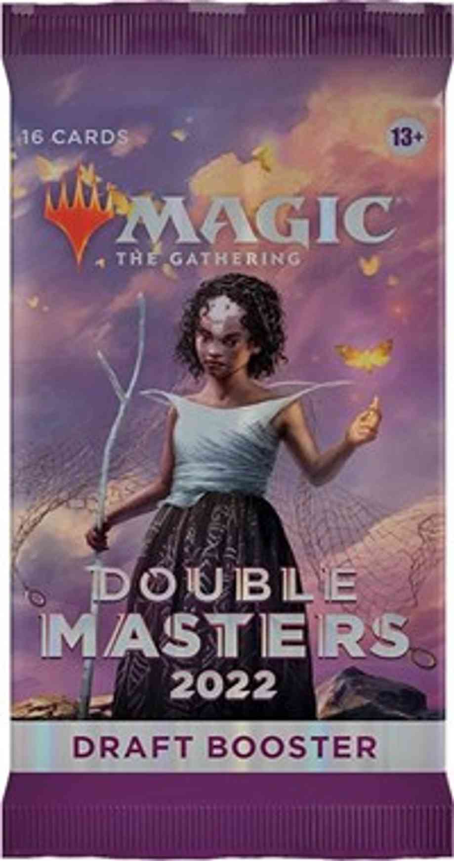 Double Masters 2022 - Draft Booster Pack magic card front