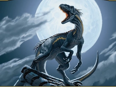 dinosaur-mutant