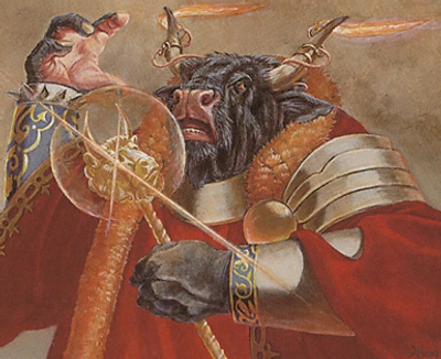 minotaur-monger