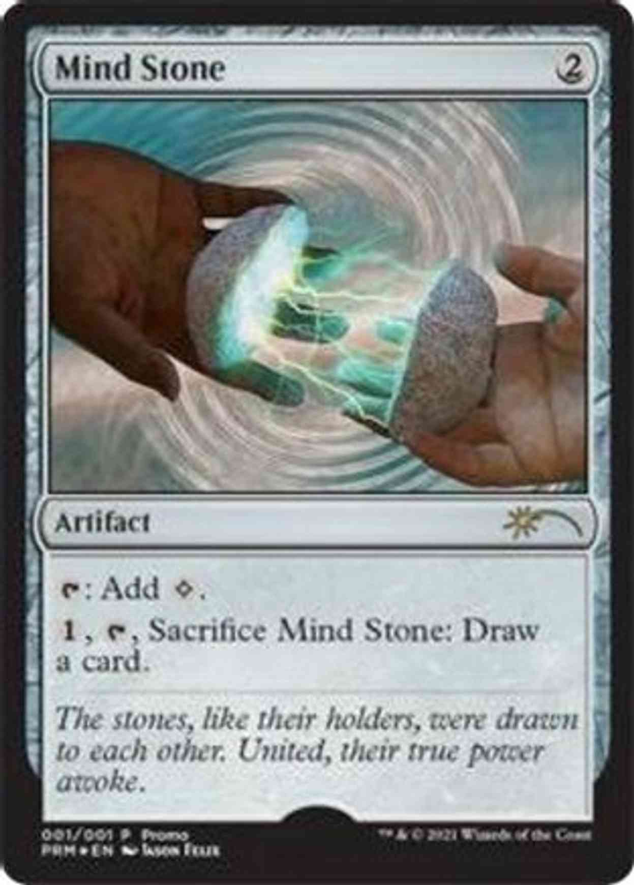Mind Stone (2021) magic card front