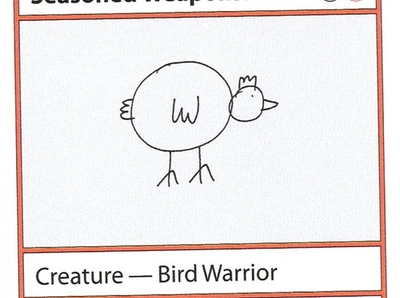 bird-warrior