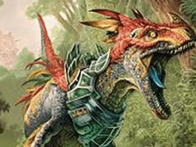 The Lost Caverns of Ixalan Art Series Card Prices