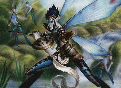 faerie-soldier