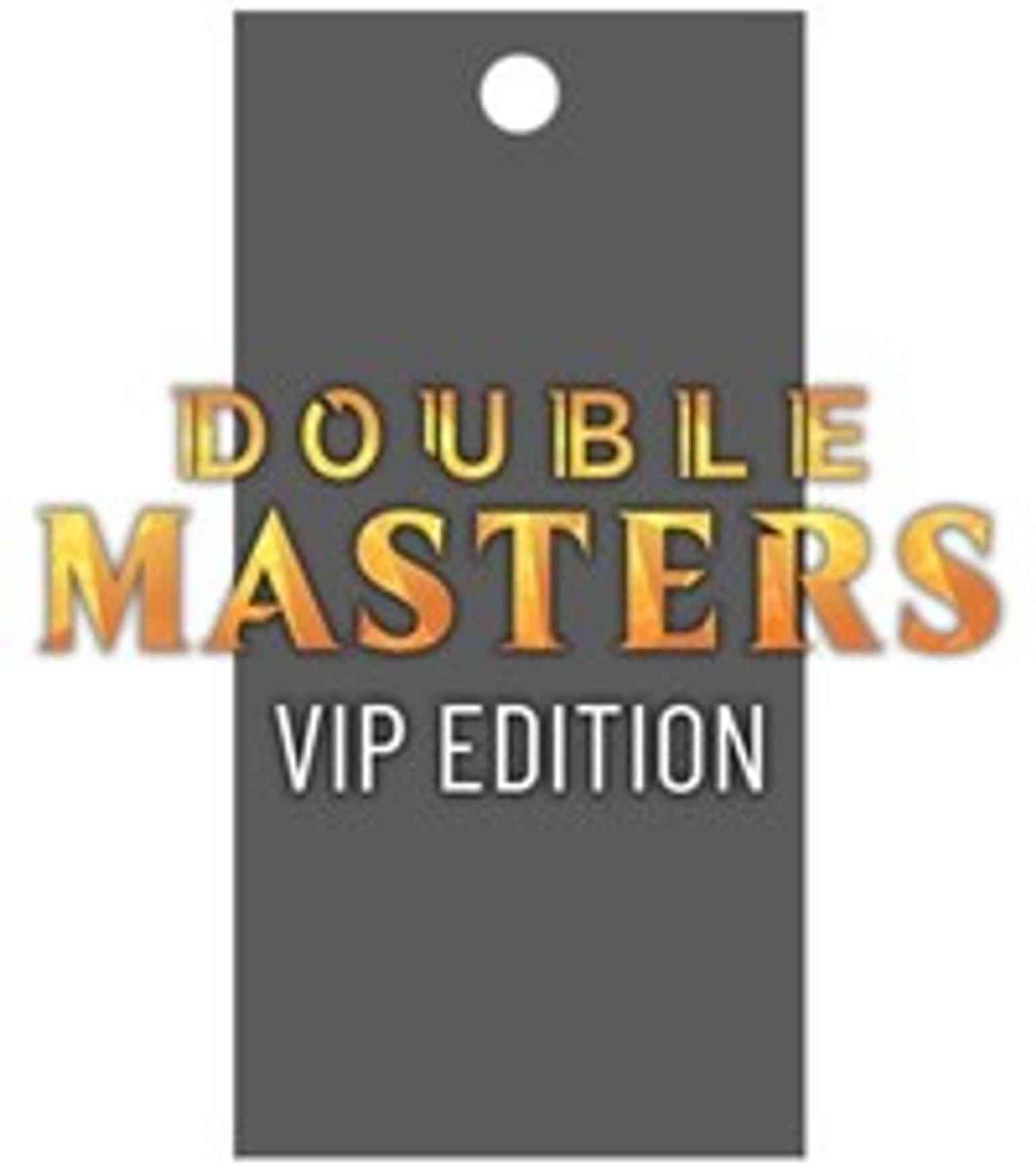 Double Masters - VIP Edition Pack Price from mtg Sealed Product