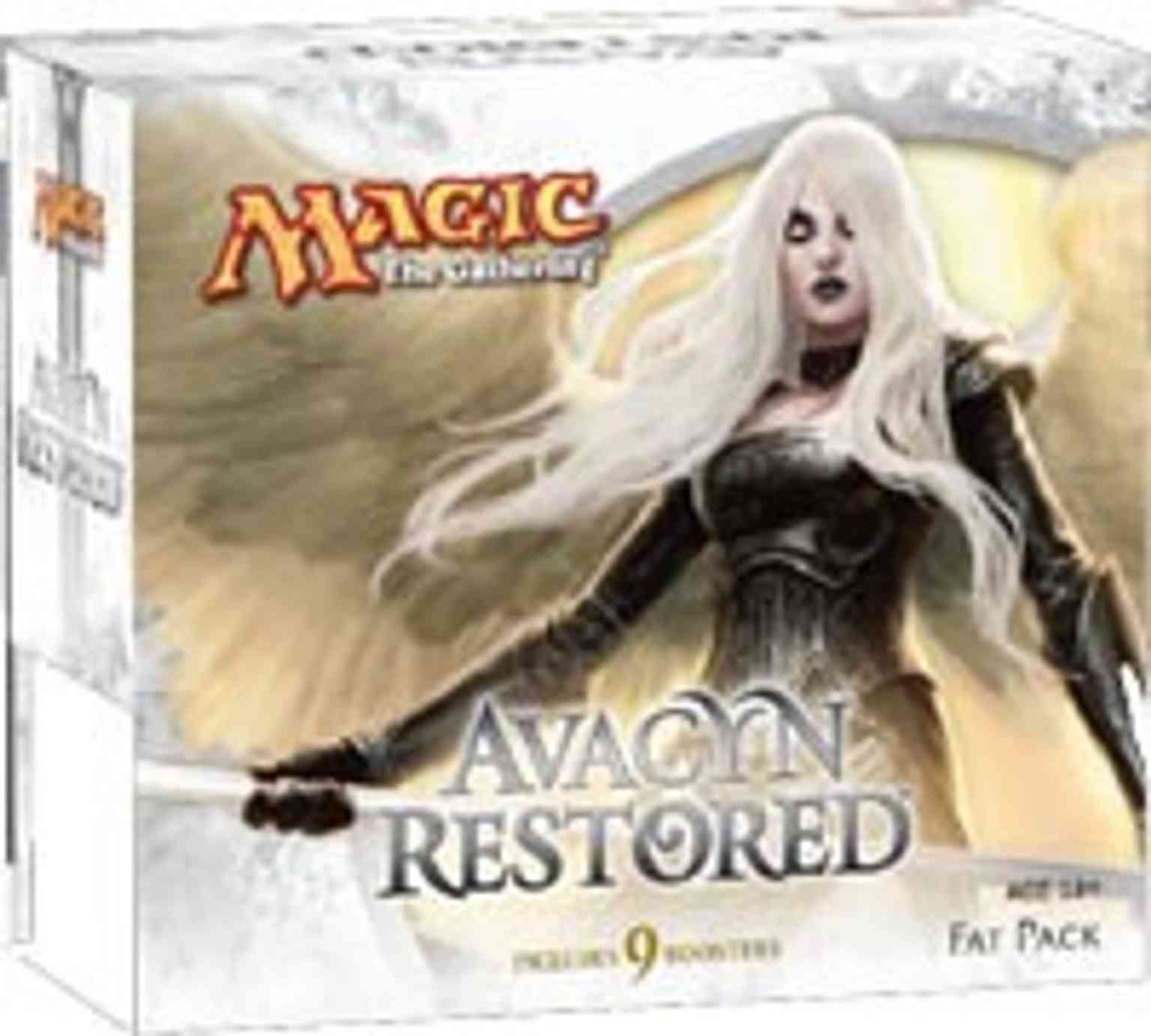 Avacyn Restored - Fat Pack magic card front
