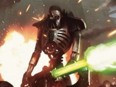 necron-warrior