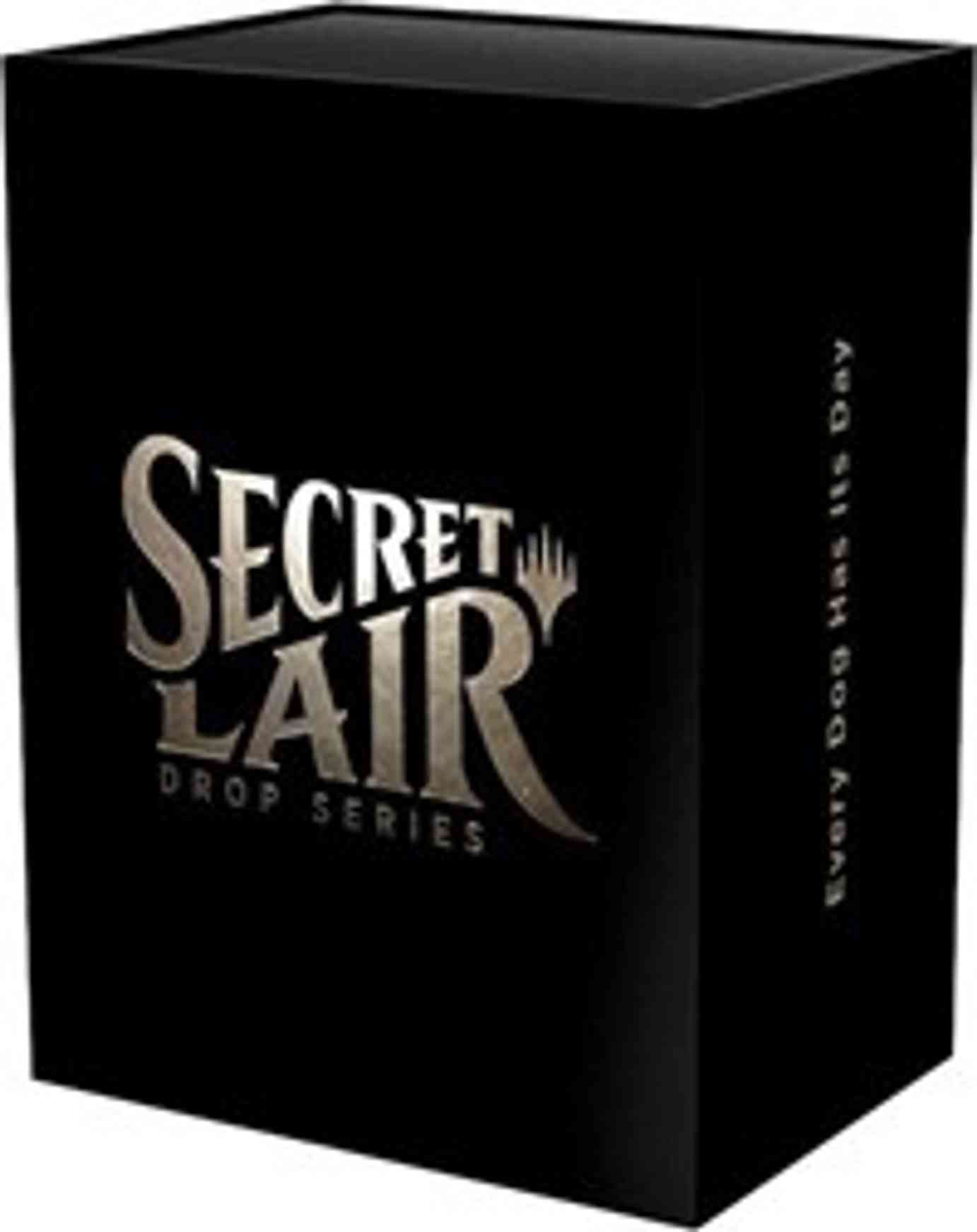 Secret Lair Drop: Every Dog Has Its Day - Foil magic card front
