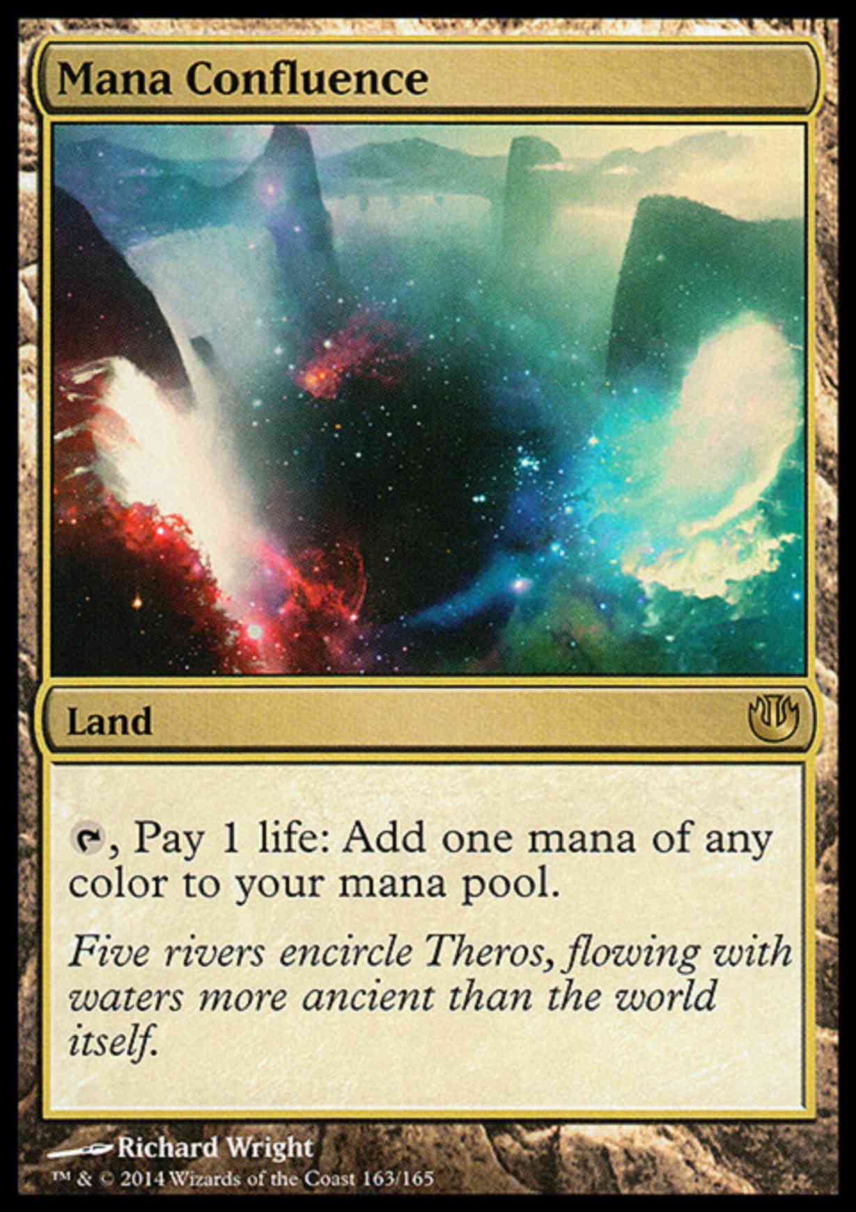 Magic: The Gathering – Paure Recondite (Worst Fears) – Espansione Journey Into Nyx (Rara)