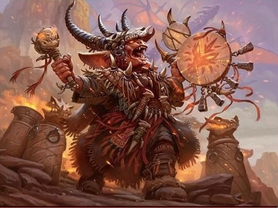 kobold-shaman