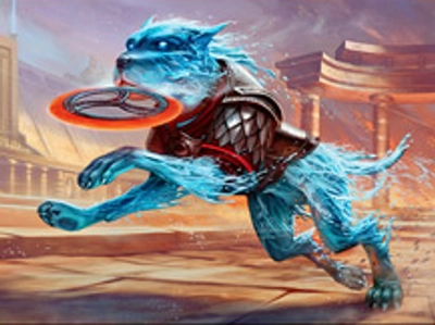elemental-hound