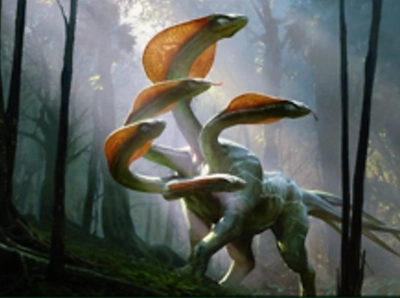 snake-hydra