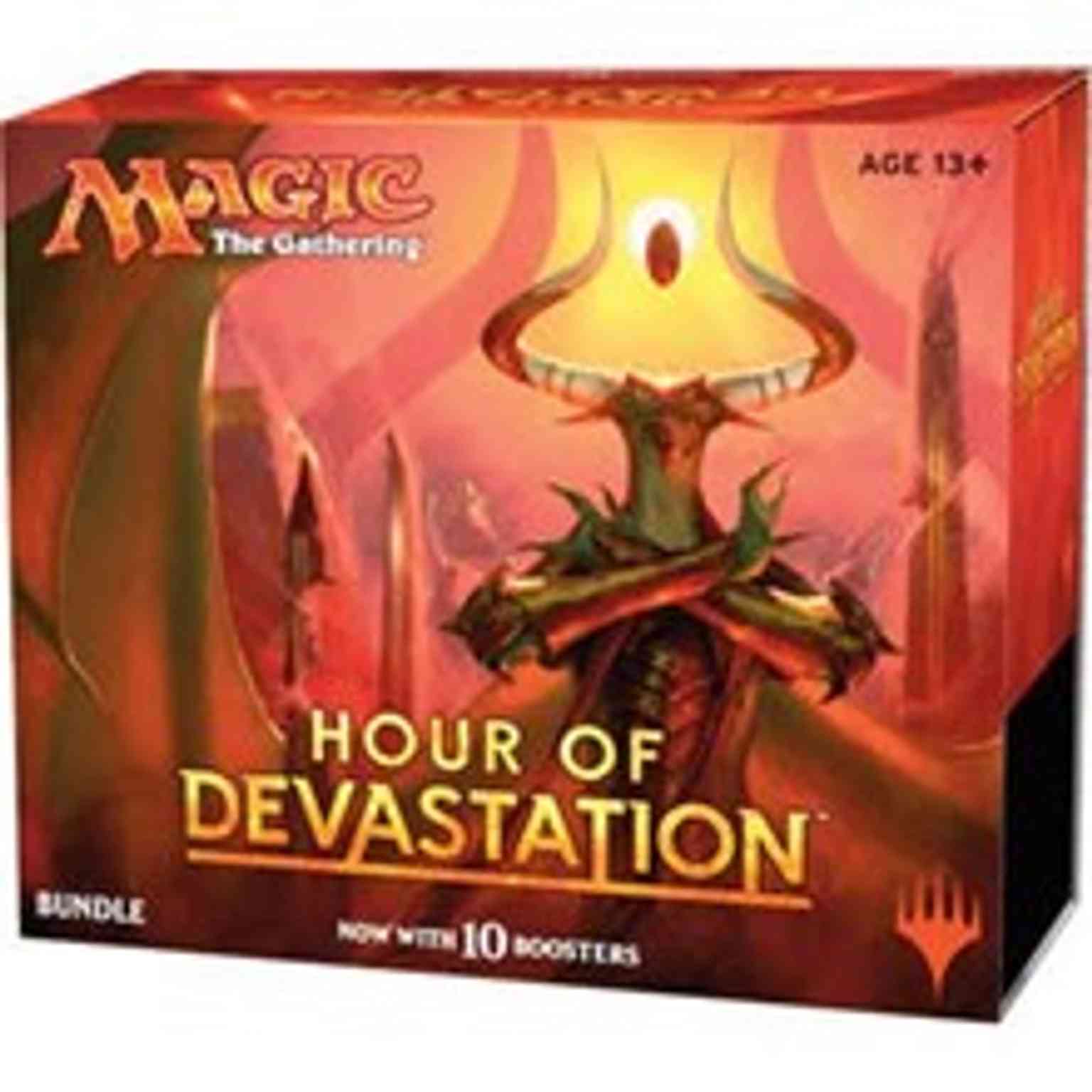 Hour of Devastation - Bundle magic card front