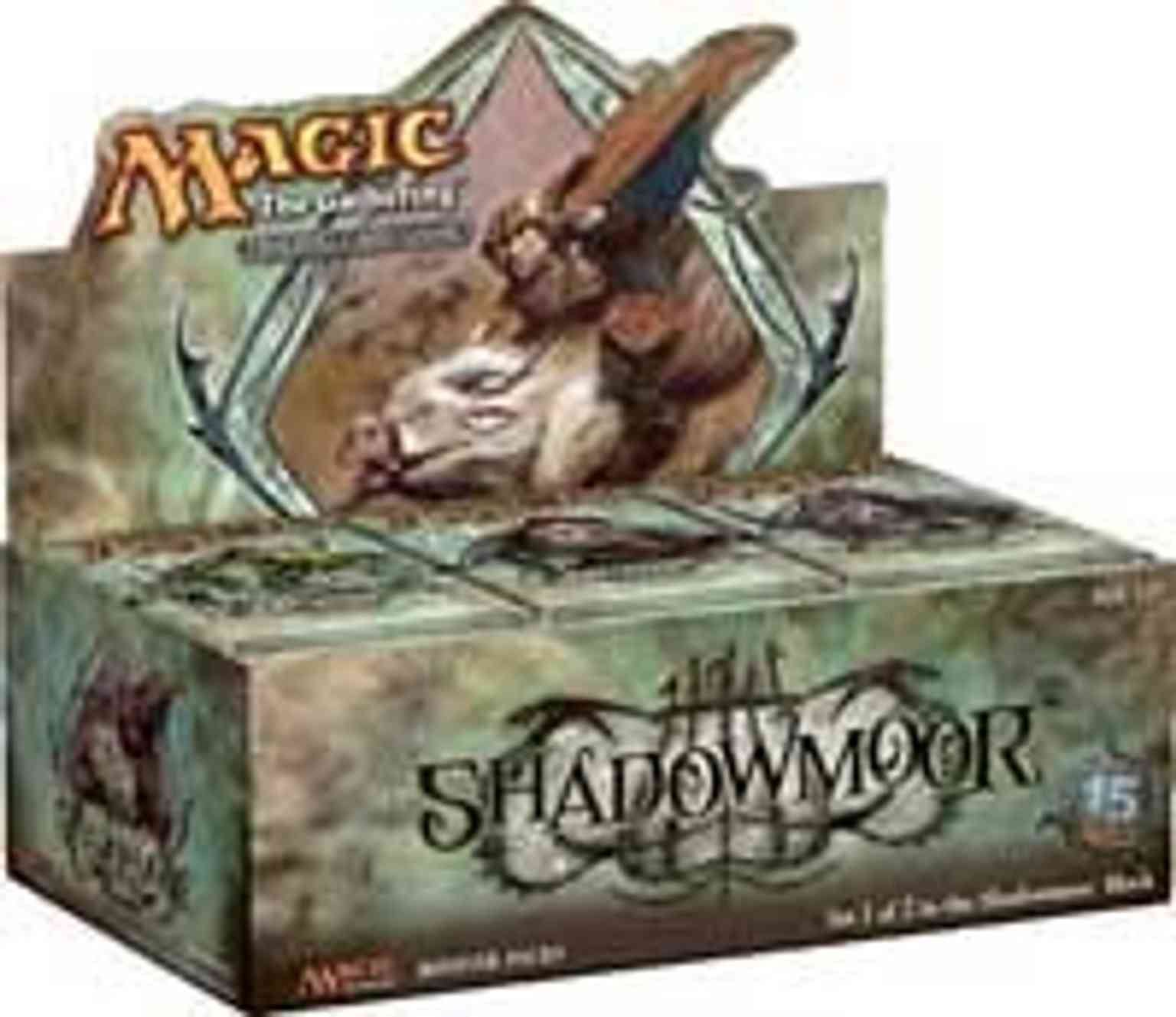 Shadowmoor - Booster Box magic card front
