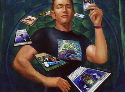 human-gamer