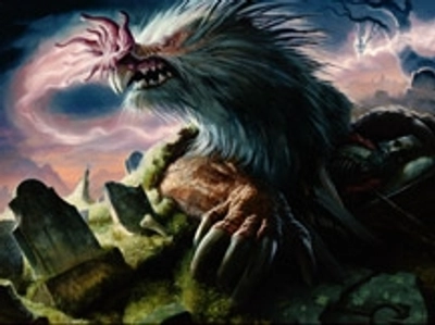 mole-beast
