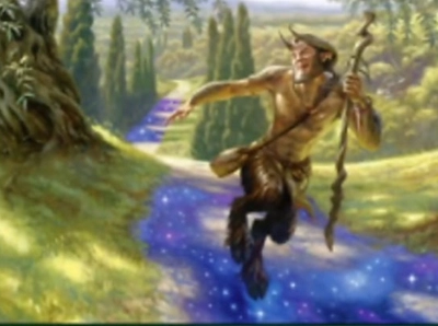 satyr-scout
